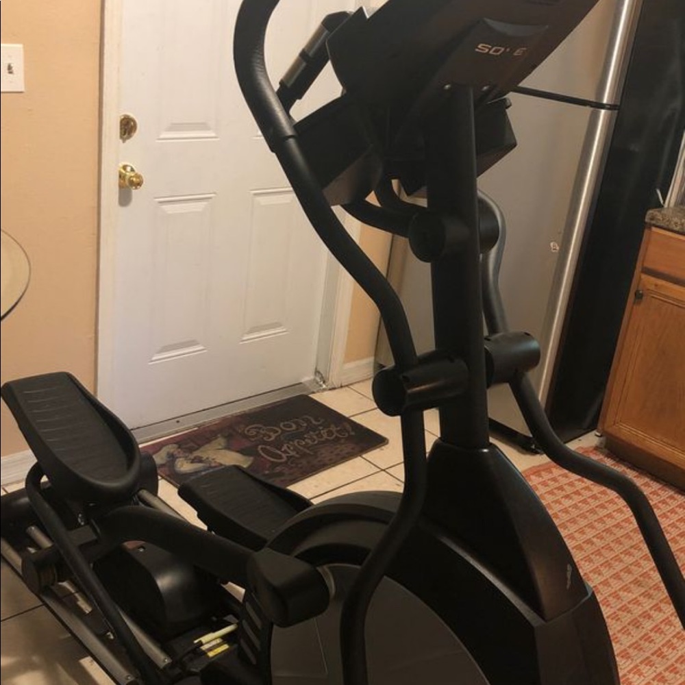 Exercising Machine